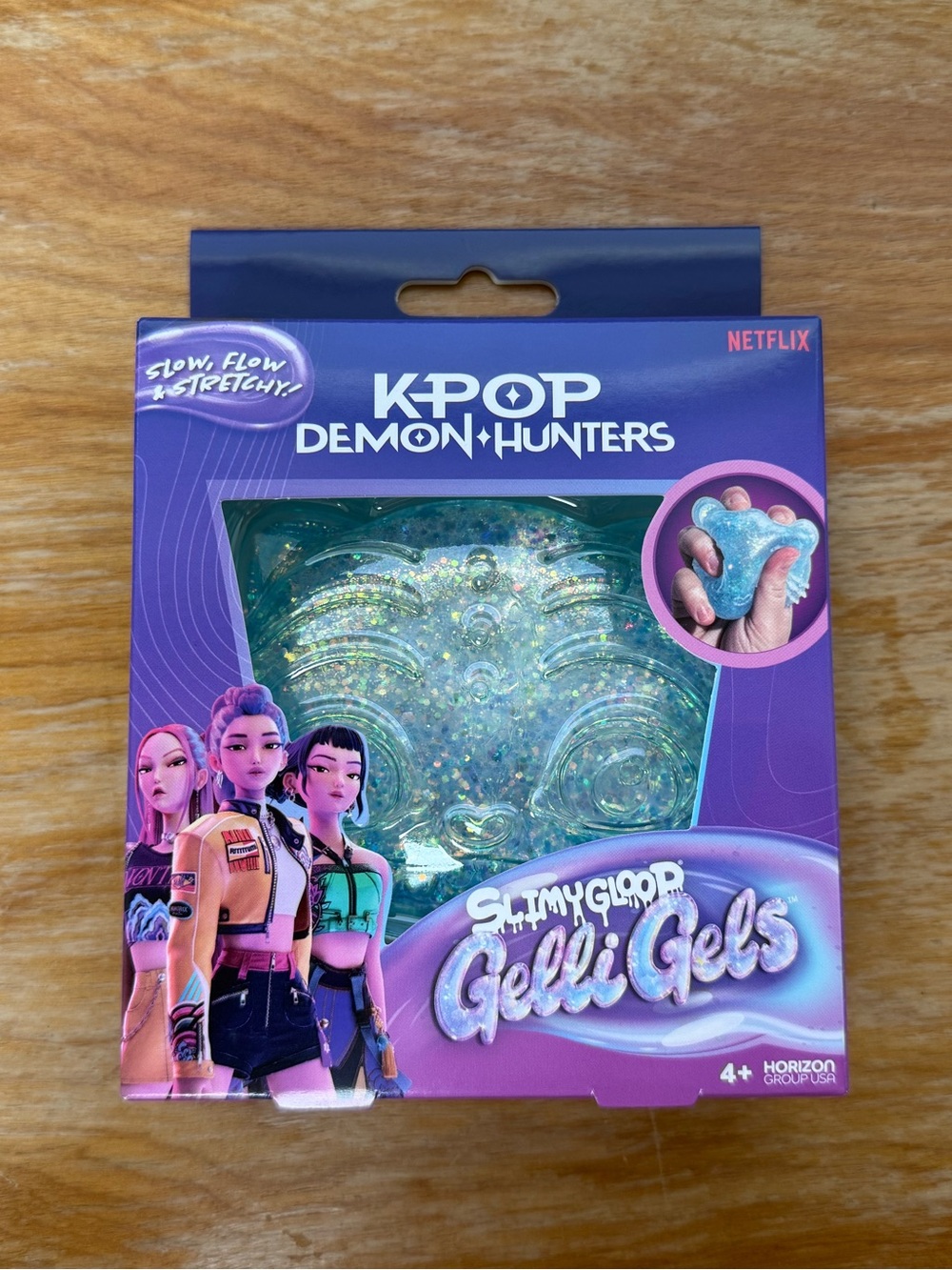 K-POP Gelli Gels-Blue